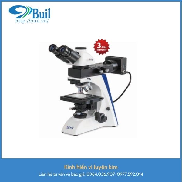 Kính hiển vi Quảng Ninh của BUIL cam kết giá hợp lý