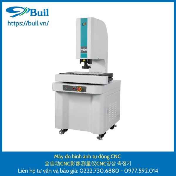 Máy đo hình ảnh tự động CNC