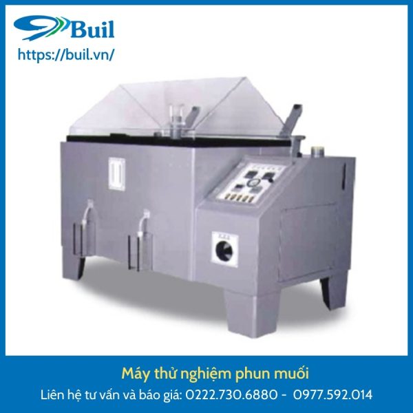 máy thử nghiệm phun muối cong ty buil
