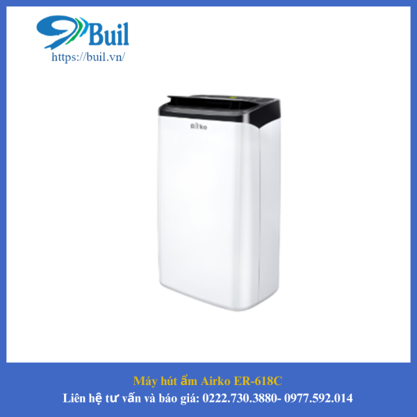 Máy hút ẩm Airko ER-618C